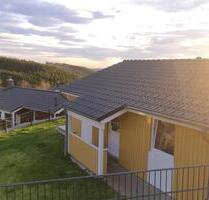 Ferienhaus Harz 2+2 Pers. mit Talblick, Terrasse frei 03.-08.09. - Braunlage Sankt Andreasberg