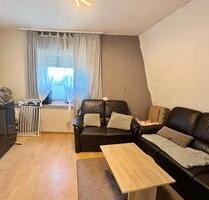 Single Dachgeschoss-Mietwohnung in Velen!