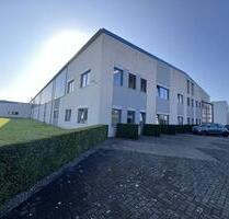 Büroetage mit separater Lagerhalle - Hamminkeln