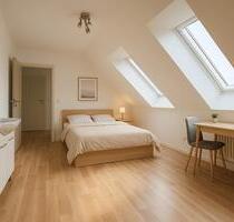 Moderne, voll möblierte 1-Zimmer-Kernsanierte Wohnung in Top-Lage in der Kriegsstraße - Karlsruhe Beiertheim-Bulach