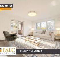 Neubau mit Loggia, Aufzug, Stellplatz - KfW-40 - Marl Alt-Marl