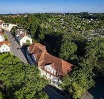 mit Balkon und Einbauküche auf Wunsch, gepflegte 2-Raum-Wohnung in Zwickau hell und bezugsbereit!