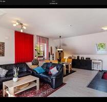Oberwohnung mitten in Marienhafe auf 104 qm - Upgant-Schott