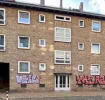 2x 3 Zimmerwohnung im Dachgeschoss - Kiel Gaarden-Ost