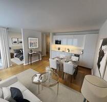 Modernes Apartment mit Loggia & TG - neuwertig & zentral - München Sendling-Westpark