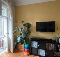 Zwischenmiete Jan-Mai 2026 | 3 Zimmer Wohnung in Tempelhof - Berlin Tempelhof-Schöneberg