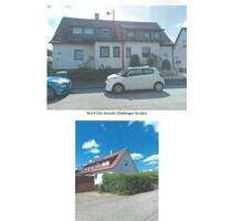 Reihe Haushälfte in Birkenfeld auf der Sonne