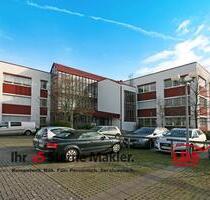 Attraktive ca. 93 m² große Büroeinheit mit Stellplätzen - Ettlingen