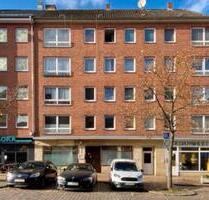 Erstbezug! 3.Zi.-Wohnung im 5.OG - Kiel Gaarden-Ost