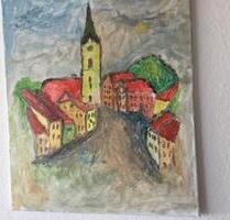 Ein Mehrfamilienhaus mit drei Garagen - Engen