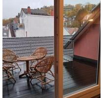 Traumhafte 2-Zimmer-Dachgeschosswohnung in Bad Nauheim