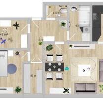 ‼️ 3 Zimmerwohnung zu verkaufen in Metzingen ‼️sofort frei