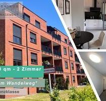 Wohlfühlen im Neubau „Wohnen am Wandelweg“ – Barrierefreie 2-Zimmer-Wohnung mit SÜDBALKON - Kamp-Lintfort