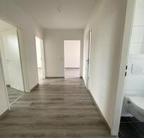 3-Zimmer-Wohnung mit Balkon in Aurich-Popens!