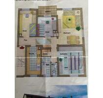 Wohnung in Böblingen 4 Zimmer - 299.000,00 EUR Kaufpreis, ca.  78,00 m² in Böblingen (PLZ: 71034) Dagersheim