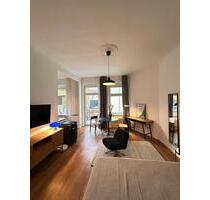 Ab Januar 2026 Möblierte 1-Zimmerwohnung mit Balkon zu vermieten - Berlin Neukölln