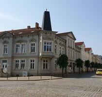 2-Raum-Wohnung mit Einbaukueche in der Innenstadt! - Neustrelitz