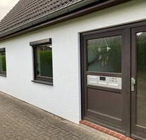 4 Zimmer Wohnung, 93 qm im EG mit Garten und Garage - Sottrum