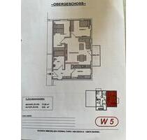 Oberwohnung mit Balkon Ammerländerstrasse in Barßel