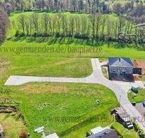 BaugrundstückeBauplätze in naturnaher Lage - 691 bis 906 m² - Gemünden
