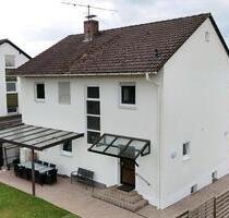 Ein- Zwei- Familienhaus mit Garage, Garten, Zufahrt, in Miesau - Bruchmühlbach-Miesau