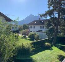 Wohnung mit Balkon & Bergblick in Füssen, Allgäu