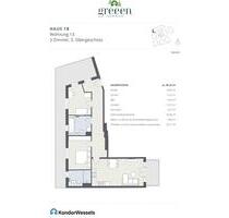 Exklusives Neubau-Penthouse mit 3 Zimmern, Dachterrasse & Balkon jetzt Besichtigung sichern! - Solingen Wald