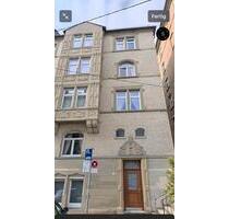 99qm Altbauwohnung 3,5 Zi. - 1.600,00 EUR Kaltmiete, in Stuttgart (PLZ: 70182) Stuttgart-Mitte