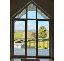 105 m2, DG, 45 m2 , WoEssZi,Büro, SchlZi, Bad, Küche, Balkon - Saarlouis