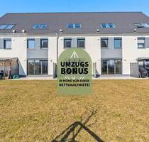 Willkommensbonus für Ihr neues Zuhause: Green Living - Exklusives Wohnen mit Garten für die ganze Familie! - Rüdersdorf bei Berlin