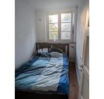 Vermiete meine Wohnung unbefristet ab Januar in Winterhude - Hamburg