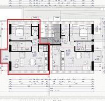 55 m² Mietwohnung Single 6,83€m² Neubau in Horstmar-Leer mit WBS
