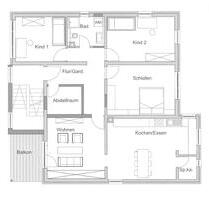 Mietwohnung Holzmaden - 1.190,00 EUR Kaltmiete, in Holzmaden (PLZ: 73271)
