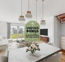 1 Nettokaltmiete geschenkt! Modernes Wohnen im Grünen - Green Living macht es möglich! - Rüdersdorf bei Berlin