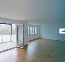 Moderne 2-Zimmer-Wohnung mit BALKON und tollem Tageslichtbad - Solingen