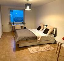 1-Zimmer-Wohnung zur Untermiete für 1 Monat. - München Schwabing-Freimann