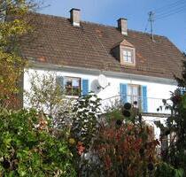 2 Zimmer Dachgeschoßwohnung zu vermieten - Thierhaupten