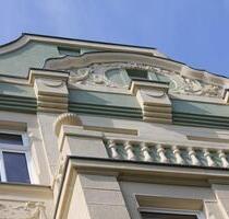BESTLAGE GROSSER BALKON RENOVIERT GROSSER GARTEN BLICK INS GRÜNE - Weißenfels