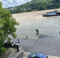 1 Zimmer Appartement direkt am Rhein - Koblenz Bisholder