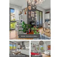 möblierte 2-Zimmer-Wohnung mit Balkon & EBK – in Bestlage! - Berlin Charlottenburg-Wilmersdorf
