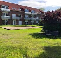 3-Zimmer Wohnung mit EBK im 2.OG in Sande