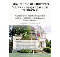 Kita Kindergarten Räume zu vermieten - Bremen Schwachhausen