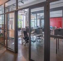Möblierte Loft Bürofläche zur Untermiete inkl. Wifi & Reinigung - All-in-Miete - Berlin Friedrichshain-Kreuzberg