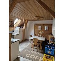 3 Zimmer Dachgeschosswohnung 3-комнатная мансардная квартира - Westendorf
