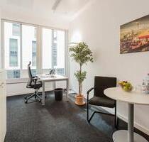 Zwischen- oder Dauermiete mit Bonus: Privater Büroraum - All-in-Miete - Berlin