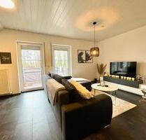 Moderne 2-Zimmer-Wohnung mit Balkon ins Grüne - Kümmersbruck