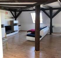 Ruhige und helle Dachgeschosswohnung in Magdeburg-Buckau