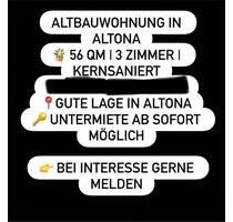 WOHNUNG ALTONA - 1.500,00 EUR Kaltmiete, in Hamburg (PLZ: 22765) Altona-Nord