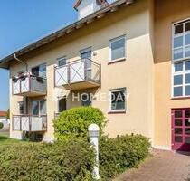 2-Zimmer-Wohnung mit Einbauküche und Balkon - Leipzig Altwest