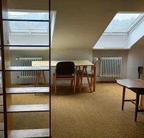 möblierte Dachwohnung - 850,00 EUR Kaltmiete, in München (PLZ: 81549) Ramersdorf-Perlach